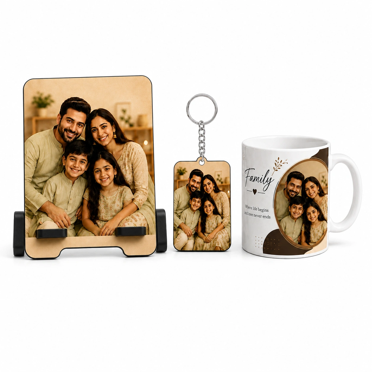 Memories Trio Gift Set
